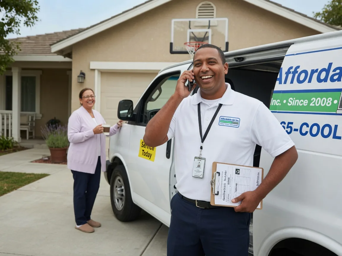 Central Ac Repair Fort Duchesne, UT FAQs